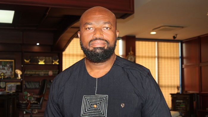 Dr Daniel McKorley: Leading the way in sports development Dr Daniel McKorley: Leading the way in sports development